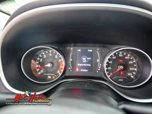 Used 2018 Jeep Compass Latitude w/ Trailer Tow Group image 13