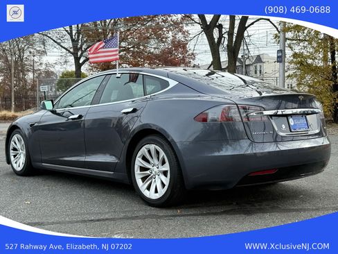 Used 2017 Tesla Model S 75D image 2