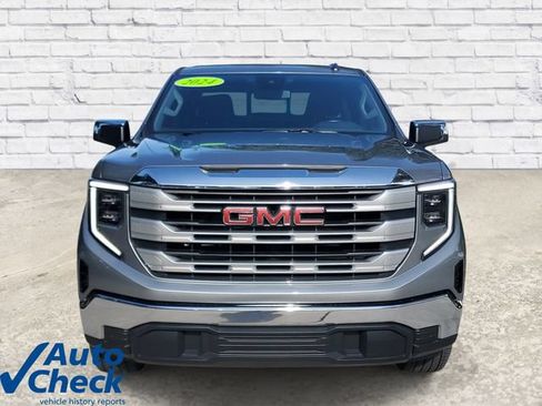 Used 2024 GMC Sierra 1500 SLE w/ Preferred Package RWD image 6