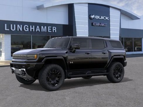 New 2026 GMC Hummer EV SUV AWD/4WD image 2