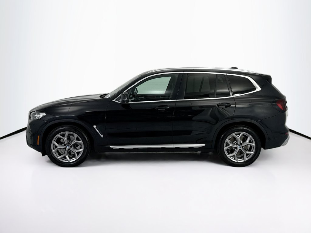 Certified 2024 BMW X3 sDrive30i w/ Premium Package RWD image 8
