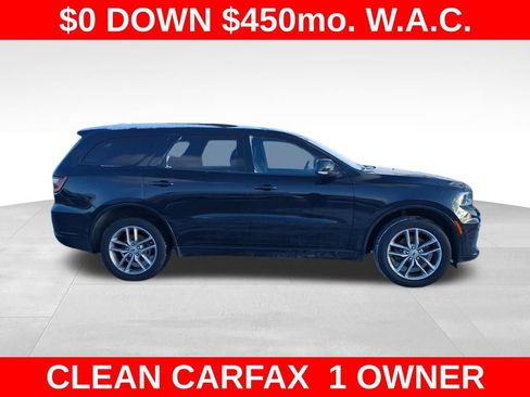 Used 2024 Dodge Durango GT image 27