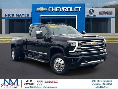 Used 2025 Chevrolet Silverado 3500 High Country w/ Technology Package