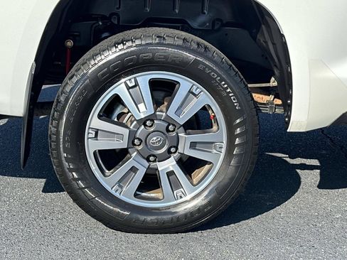 Used 2020 Toyota Tundra Platinum RWD image 7