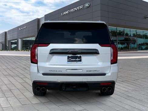 Used 2024 GMC Yukon Denali Ultimate AWD/4WD image 4