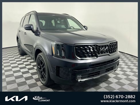 New 2025 Kia Telluride SX X-Line image 1