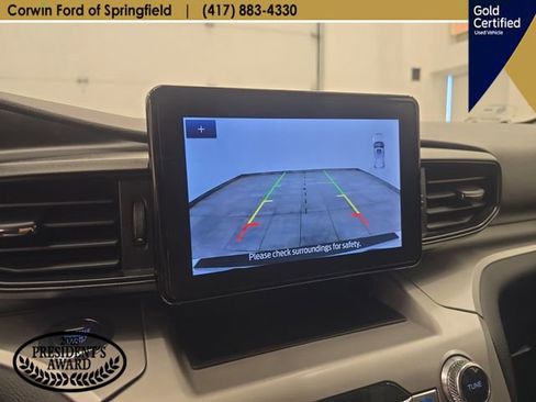 Certified 2022 Ford Explorer XLT AWD/4WD image 25
