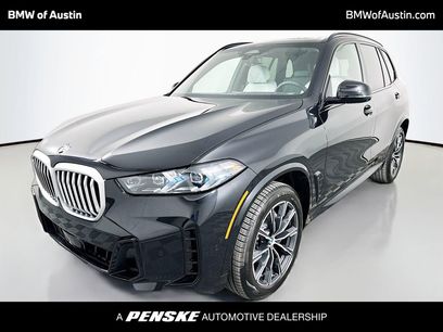 New 2026 BMW X5 xDrive40i w/ M Sport Package