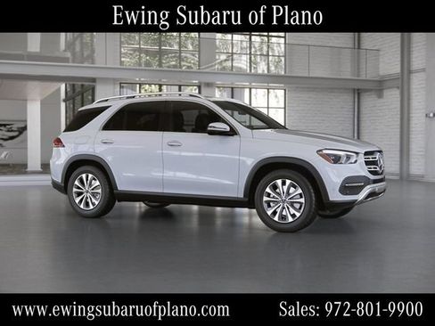 Used 2021 Mercedes-Benz GLE 350 image 16