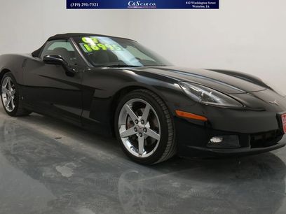 Used 2007 Chevrolet Corvette Convertible w/ Preferred Equipment Group