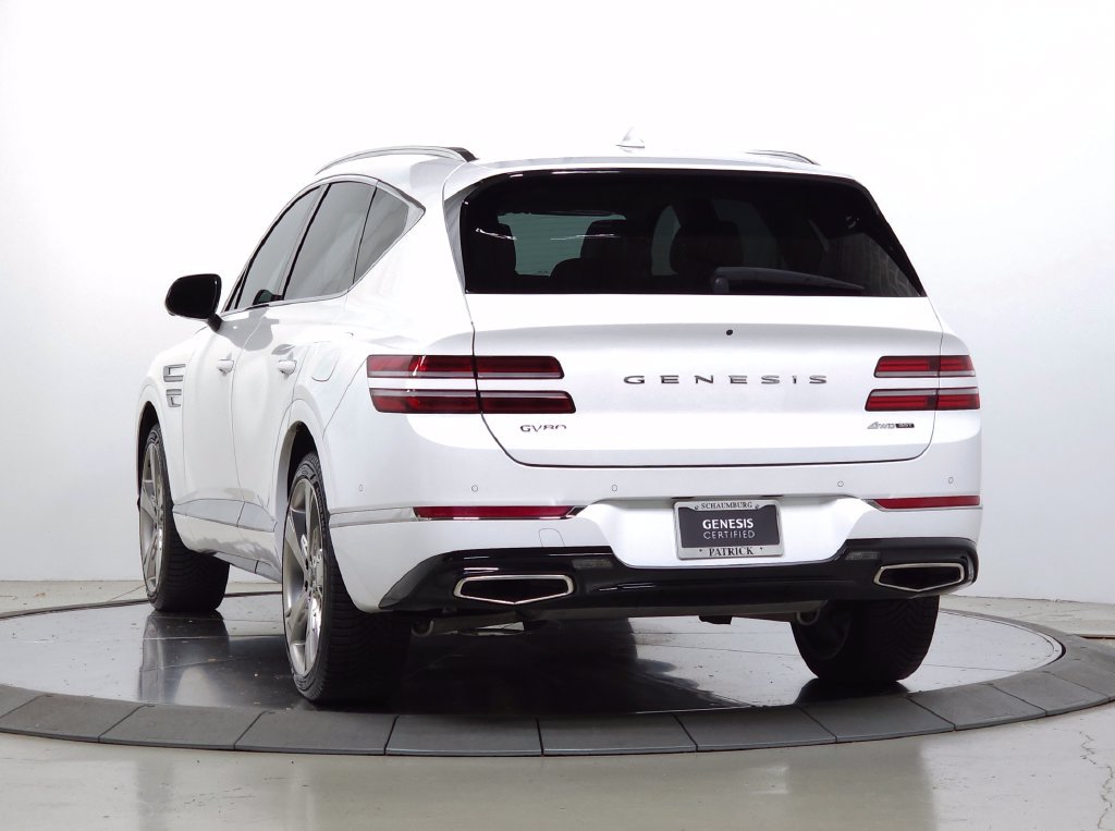 Used 2024 Genesis GV80 3.5T w/ Prestige Package AWD/4WD image 7