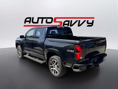 Used 2024 Chevrolet Colorado Z71 w/ Advanced Trailering Package AWD/4WD image 5