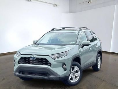 Used 2021 Toyota RAV4 XLE w/ Convenience Package