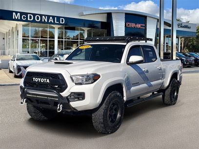 Used 2018 Toyota Tacoma 4x4 Double Cab