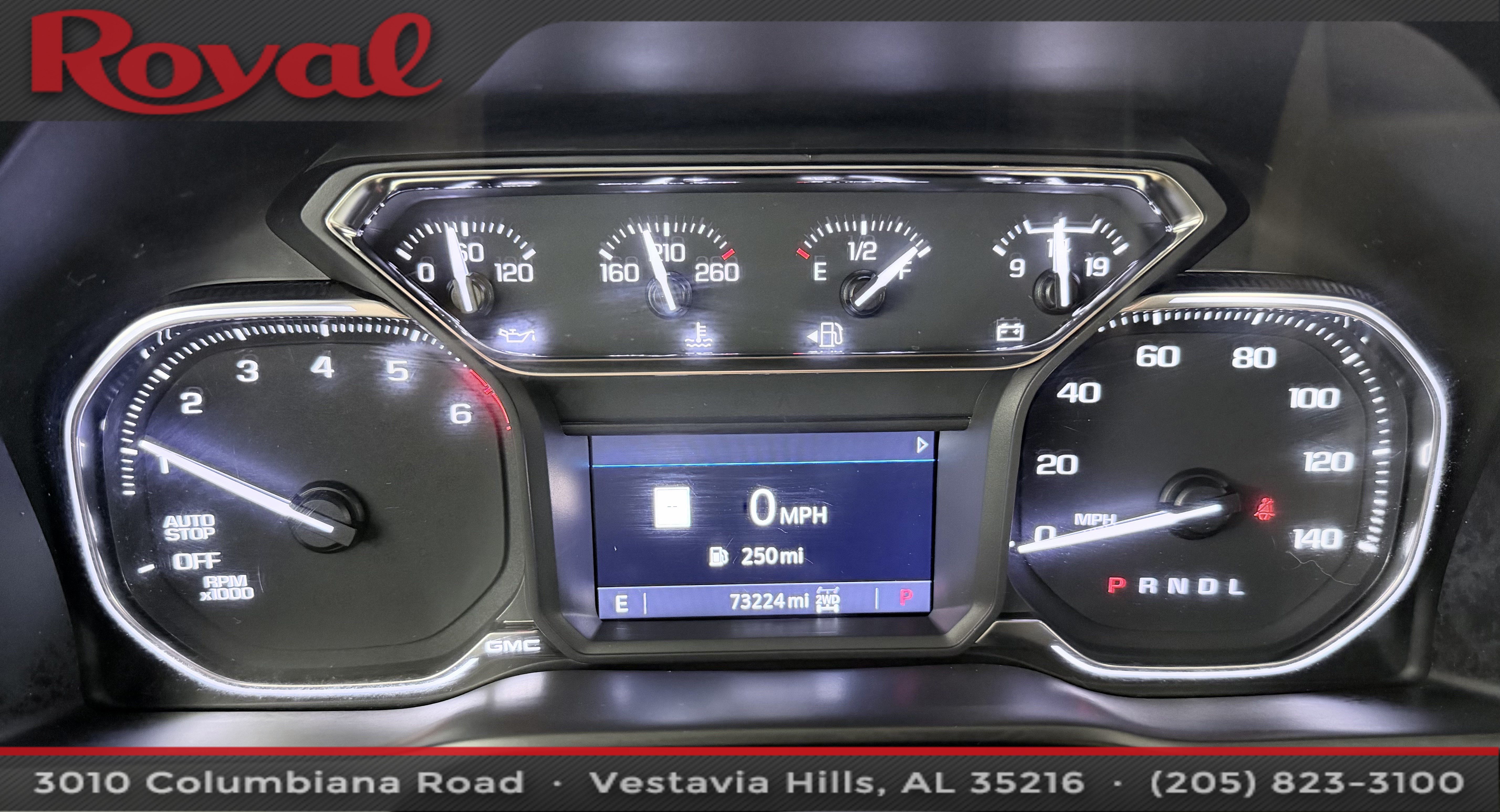 Used 2020 GMC Sierra 1500 SLT w/ SLT Premium Plus Package AWD/4WD image 21