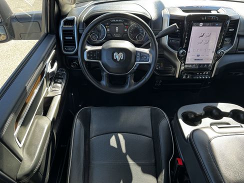 Used 2024 RAM 2500 Laramie w/ Safety Group image 16