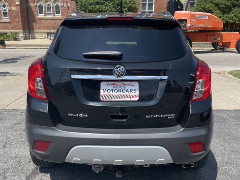 Used 2013 Buick Encore Premium AWD/4WD image 4