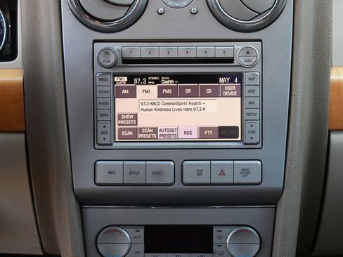 Used 2008 Lincoln MKZ image 21