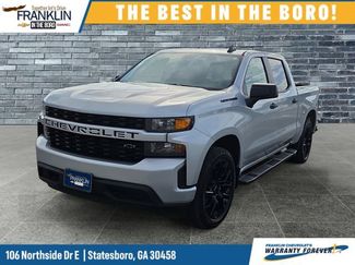 Used 2022 Chevrolet Silverado 1500 Custom w/ LPO, Blackout Package RWD video 1