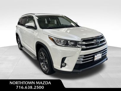 Used 2018 Toyota Highlander Limited Platinum