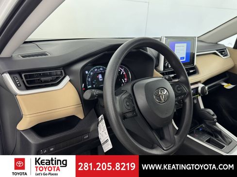 New 2025 Toyota RAV4 XLE image 2