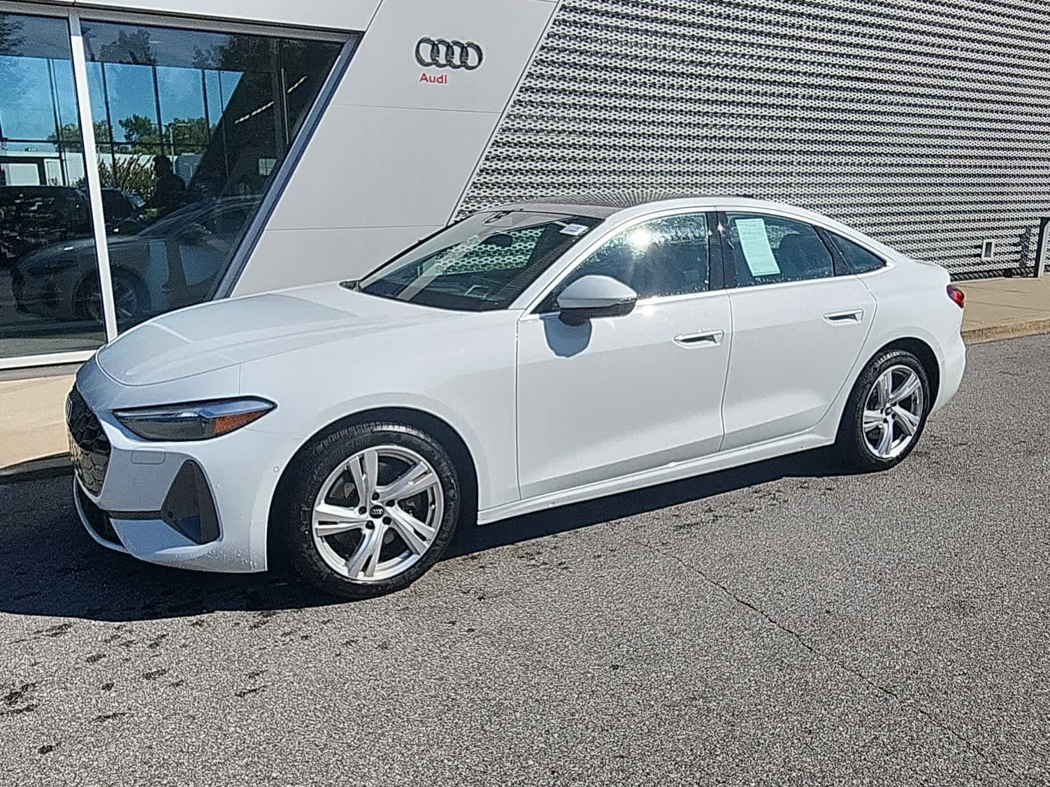 Used 2025 Audi A5 Premium w/ Convenience Package AWD/4WD image 1