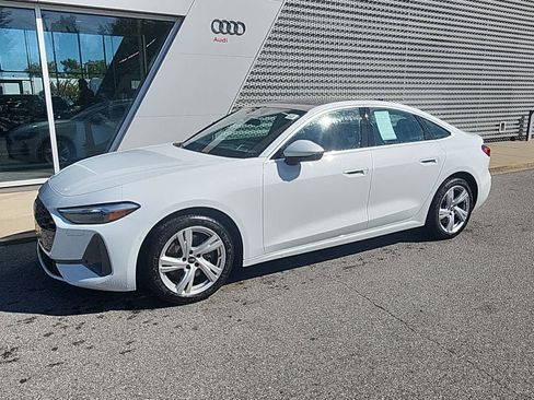 Used 2025 Audi A5 2.0T Premium w/ Convenience Package AWD/4WD image 1