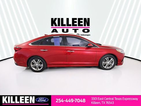 Used 2018 Hyundai Sonata Limited image 9