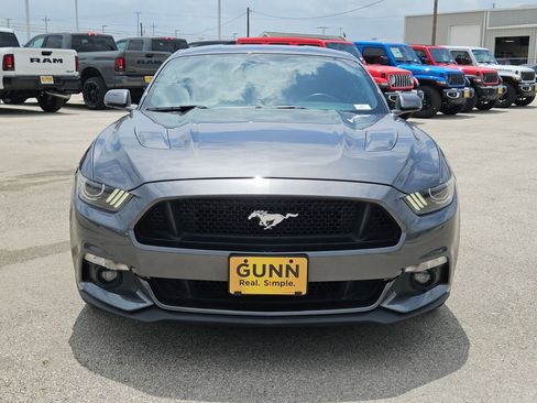 Used 2015 Ford Mustang GT Premium w/ Equipment Group 401A RWD image 8