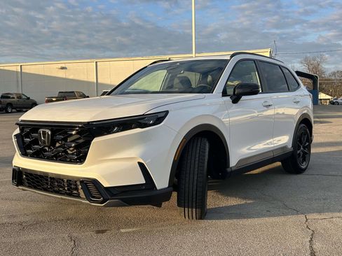 New 2026 Honda CR-V Sport-L image 23