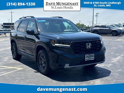 Certified 2025 Honda Pilot TrailSport