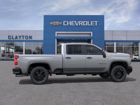 New 2026 Chevrolet Silverado 2500 Custom w/ Custom Value Package image 28