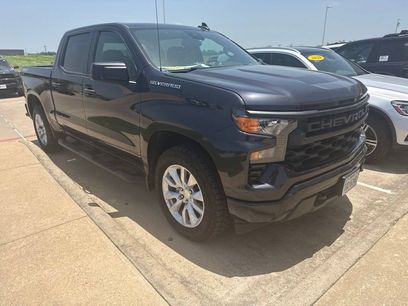 Used 2023 Chevrolet Silverado 1500 Custom