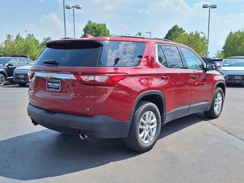 Used 2019 Chevrolet Traverse LT AWD/4WD image 3