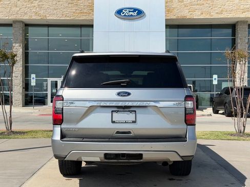 Used 2021 Ford Expedition Max Limited RWD image 23