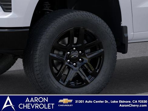 New 2026 Chevrolet Silverado 1500 LT Trail Boss w/ LT Trail Boss Premium Package AWD/4WD image 9