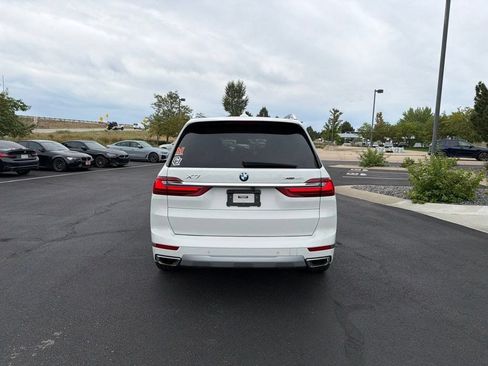 Used 2022 BMW X7 xDrive40i AWD/4WD image 4