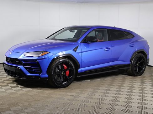 Used 2019 Lamborghini Urus image 12