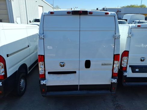 New 2026 RAM ProMaster 1500 image 4