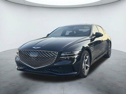New 2024 Genesis G80 2.5T w/ Sport Prestige Package