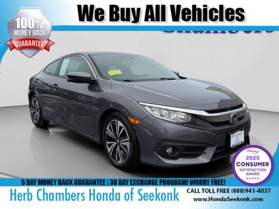 Used 2016 Honda Civic EX-L