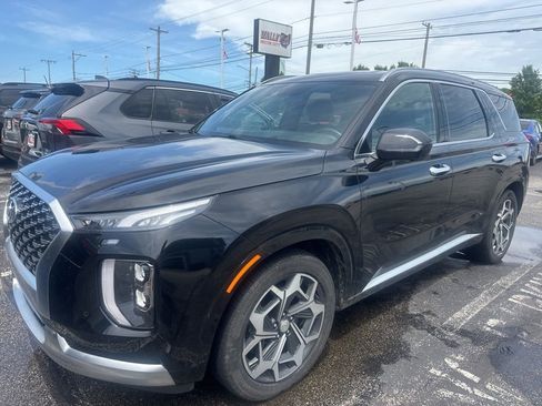 Used 2021 Hyundai Palisade Calligraphy AWD/4WD image 6