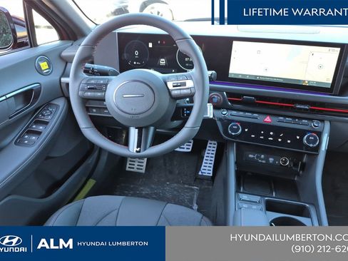 New 2026 Hyundai Sonata N Line FWD image 25