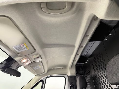 Used 2025 RAM ProMaster 2500 w/ U-Haul Equipment Group FWD image 24