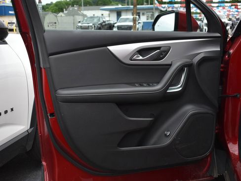 Used 2024 Chevrolet Blazer LT w/ Convenience Package FWD image 10