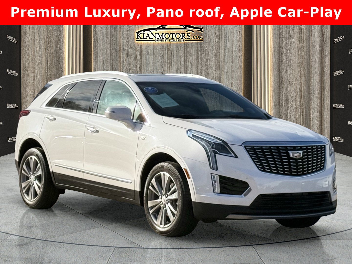 Used 2025 Cadillac XT5 Premium Luxury FWD 360° Tour