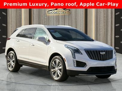 Used 2025 Cadillac XT5 Premium Luxury