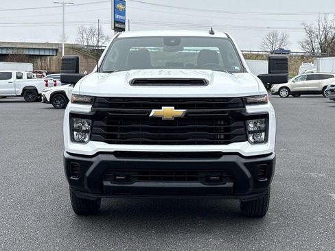 New 2026 Chevrolet Silverado 2500 W/T AWD/4WD image 15