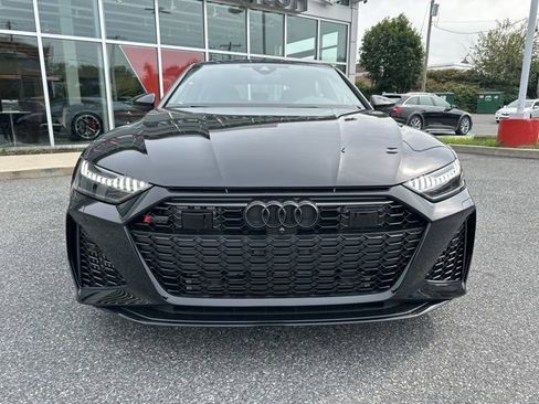 New 2026 Audi RS 7 Performance image 8