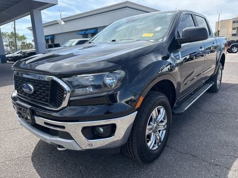 Used 2020 Ford Ranger XLT w/ Equipment Group 302A Luxury RWD image 3
